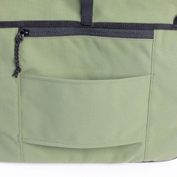 derrière de Besace rolltop Norrebro - Mero Mero - Cypress Green