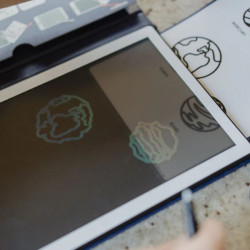 Tablette à dessin Kidydraw