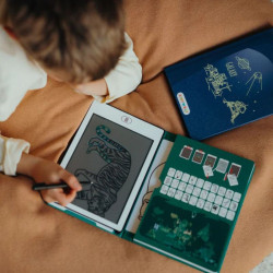 Tablette à dessin Kidydraw Mini - Animaux