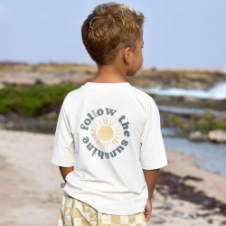 T-shirt de bain anti-uv enfant - Lassig