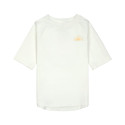 T-shirt de bain anti-uv enfant - Lassig - Sun écru