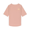T-shirt de bain anti-uv enfant - Lassig - Sunshine pêche