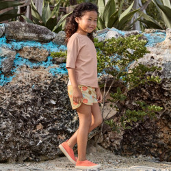 T-shirt de bain anti-uv enfant - Lassig -