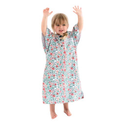 Poncho microfibre enfant - Minimiz - Atacama