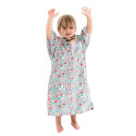 Poncho microfibre enfant - Minimiz - Atacama