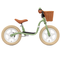 profil de Draisienne - LR L Classic - Puky - Retro Green