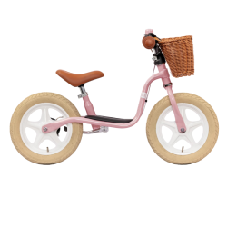 profil de Draisienne - LR L Classic - Puky - Retro Rose