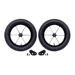 Paire de roues 14″ - Upsize Kit 14″ - Puky