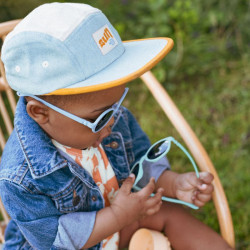 Casquette enfant five panel anti-UV - KietLa