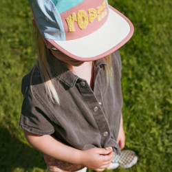 Casquette enfant five panel anti-UV - KietLa