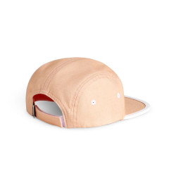 Casquette anti-UV - KietLa - Leopard Abricot