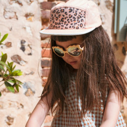 Casquette enfant five panel anti-UV - KietLa -