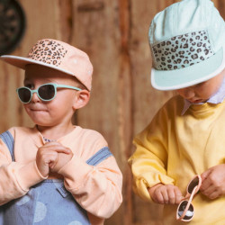 Casquette enfant five panel anti-UV - KietLa