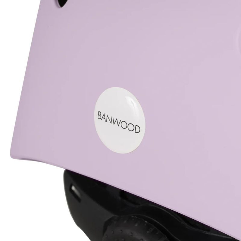 Casque Lavande