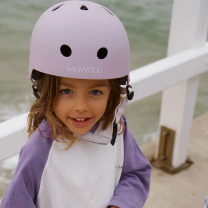 Casque Vélo Enfant Eco - Banwood -