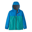 Kids' Torrentshell 3L Jacket - Patagonia - Vessel Blue