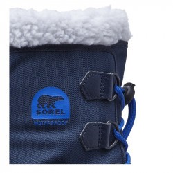 Botte de neige enfant Sorel Yoot Pac Nylon - Garçon