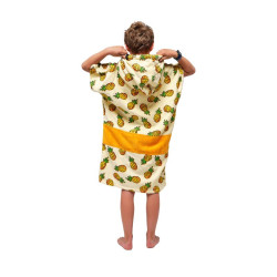Poncho surf enfant - 6 à 9 ans - All-in