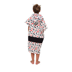 Poncho surf enfant - 6 à 9 ans - All-in