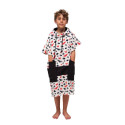 Poncho surf enfant - 6 à 9 ans - All-in - Seafood