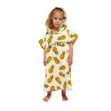Poncho bébé - 2 à 6 ans - All-in - Pinneapple