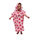 Poncho bébé - 2 à 6 ans - All-in - Watermelon