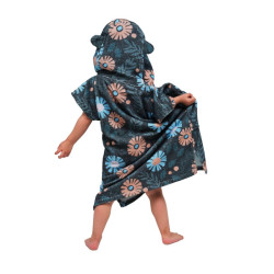 Poncho bébé - 2 à 6 ans - All-in