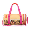 Duffle Bag Hello Hossy - Léopard