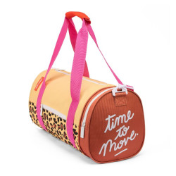 Duffle Bag Hello Hossy - Léopard