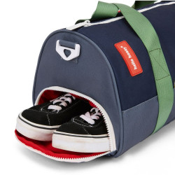Duffle Bag Hello Hossy - Mini Marine
