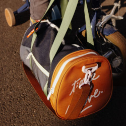 Duffle Bag Hello Hossy