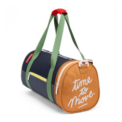 Duffle Bag Hello Hossy - Mini Marine