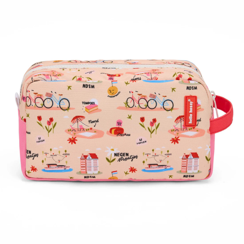 Trousse de toilette Hello Hossy - Amsterdam