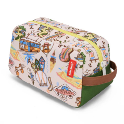 Trousse de toilette Hello Hossy - San Francisco