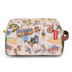 Trousse de toilette Hello Hossy - San Francisco