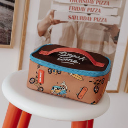 Lunch Bag Hello Hossy - Mascots Ride