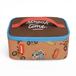 Lunch Bag Hello Hossy - Mascots Ride