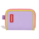 Portefeuille Hello Hossy - Mini Mauve