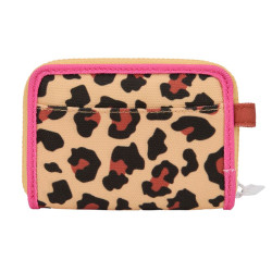 Portefeuille Hello Hossy - Leopard
