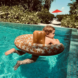 enfant avec Flotteur bébé 0-1 an - Bouée Swim Essentials - Seastar