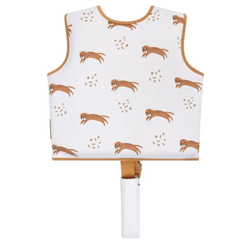 Gilet De Natation Enfant – Gilet De Sauvetage Réglable – Pour Piscine, Kayak, Activités Nautiques