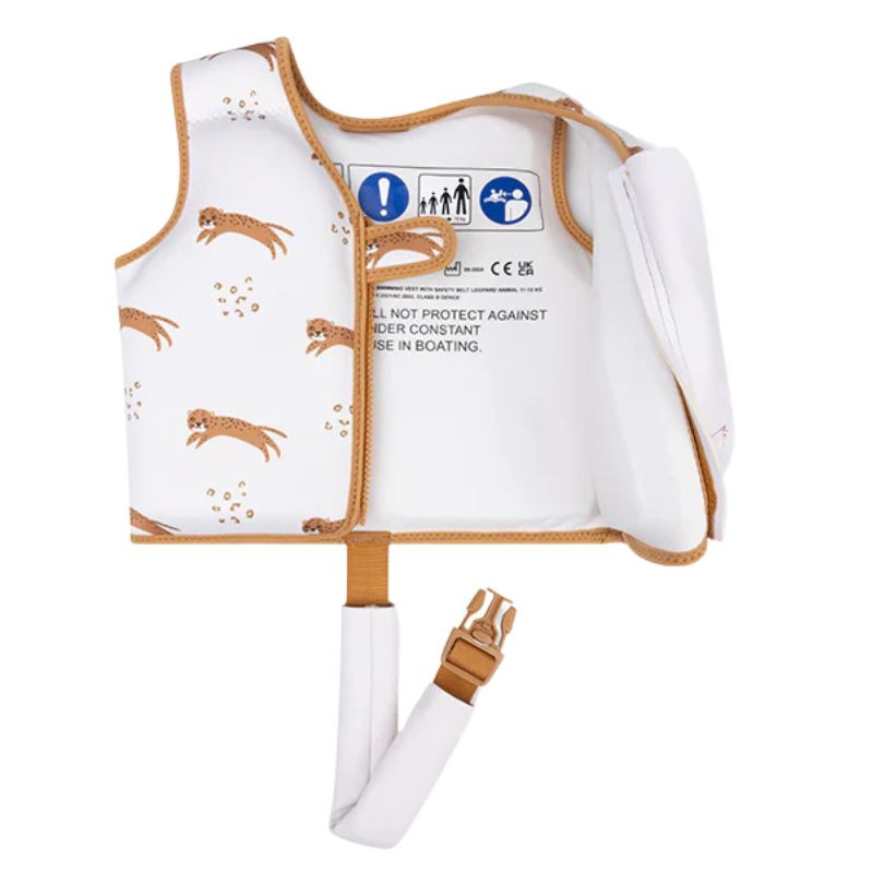 intérieur de Gilet de sauvetage 1-2 ans pour la natation Swim Essentials - Roamer