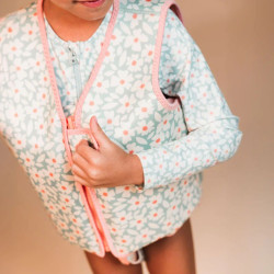 gros plan de Gilet de sauvetage 1-2 ans pour la natation Swim Essentials - Florish