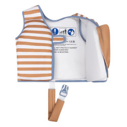 intérieur de Gilet de sauvetage 1-2 ans pour la natation Swim Essentials - Softlines