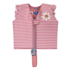 Gilet de sauvetage 1-2 ans pour la natation Swim Essentials - Daisy Flower