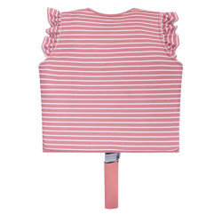 dos de Gilet de sauvetage 1-2 ans pour la natation Swim Essentials - Daisy Flower
