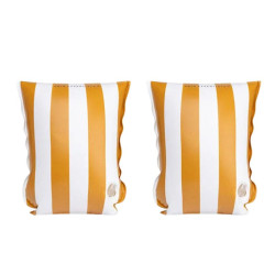 Brassard de natation pour enfants de 0 à 2 ans - Swim Essentials - Brun/Blanc