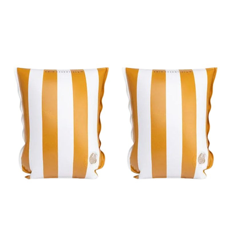 Brassard de natation pour enfants de 0 à 2 ans - Swim Essentials - Brun/Blanc