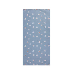 Serviette de bain pour enfant en microfibre 135 x 65 cm - Swim Essentials - Daisy Flower recto