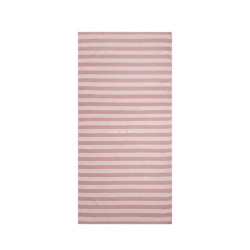 Grande serviette enfant - Serviette de bain en microfibre 180 x 90 cm - Swim Essentials - Florish recto